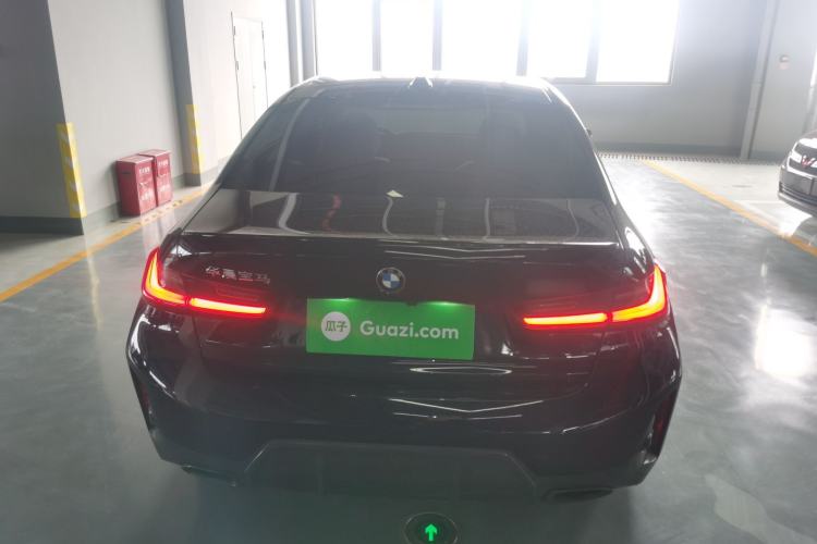 Used BMW 3 Series 2024 325i M Sport Night Edition Package Rear