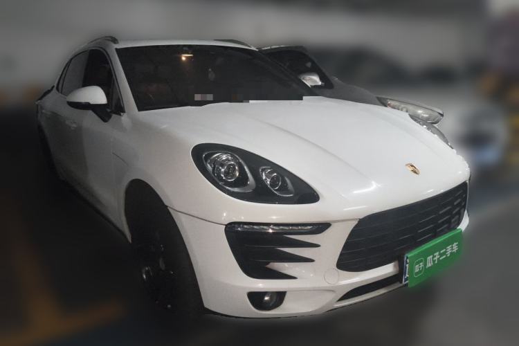 Used Porsche Macan 2017 Macan 2.0T

