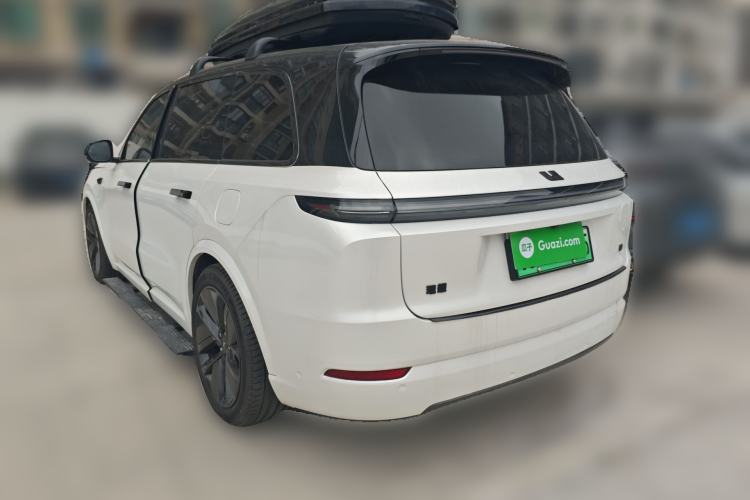 Used Li Auto L9 2022 Max model
