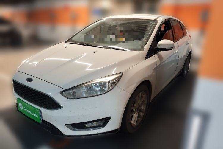 Used Ford Focus 2017 Hatchback 1.6L Automatic Fashion Edition Smart Drive Version