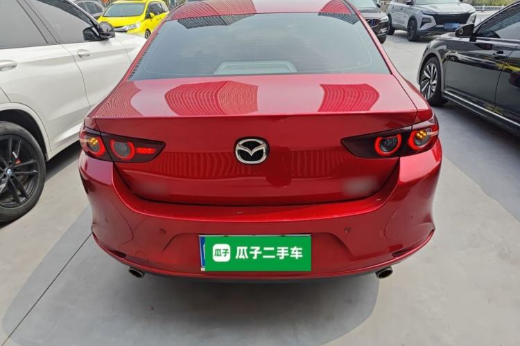 Used Mazda 3 Axela 2020 2.0L Automatic ZhiXuan Edition