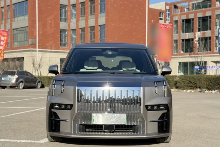 Used Zeekr 009 2022 WE Edition