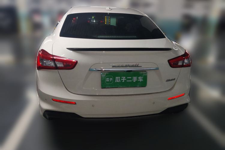 Used Maserati Ghibli 2018 3.0T Sport Edition
