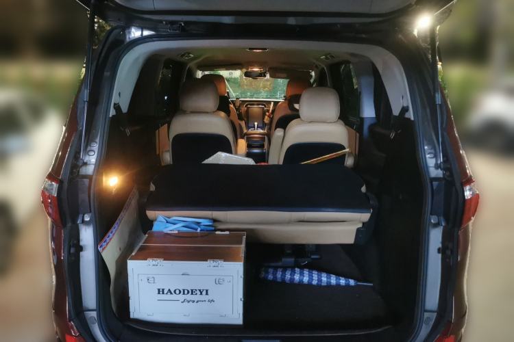 Used Huasong 7 2017 2.0T Automatic Elite Edition
