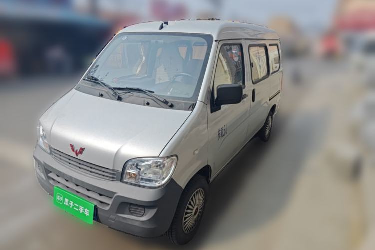 Used Wuling Zhiguang 2023 1.5L Practical Version 5/7 Seats