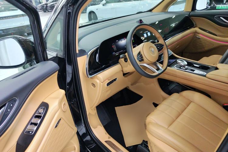 Used VOYAH Dream 2022 0-Carbon Edition Home+ Range Package 605 km