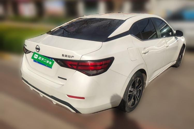 Used Nissan Sylphy 2020 1.6L XL CVT Enjoyment Edition
