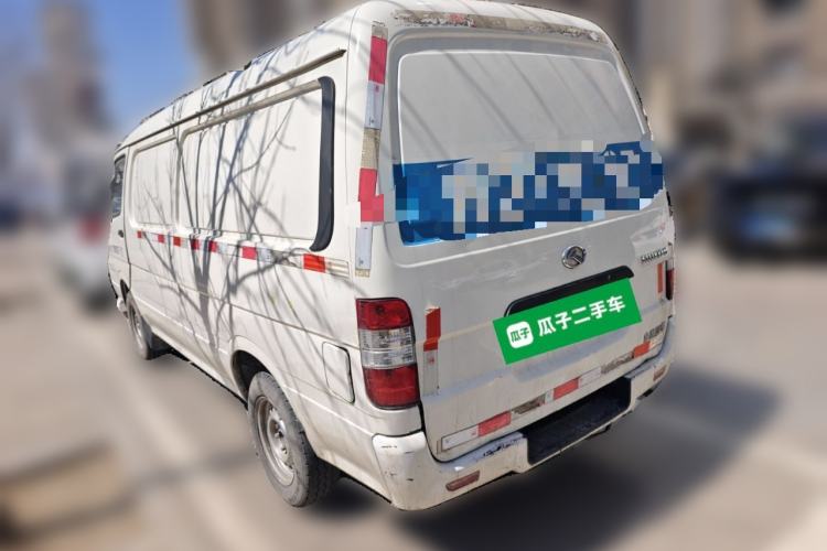 Used King Long Golden Way 2017 2.2L Van Series V22
