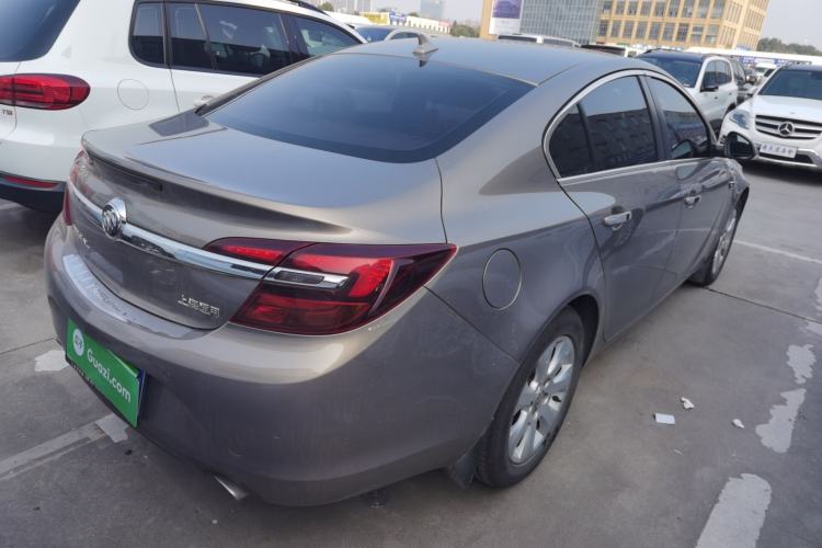 Used Buick Regal 2015 2.0L Leading Fashion Edition