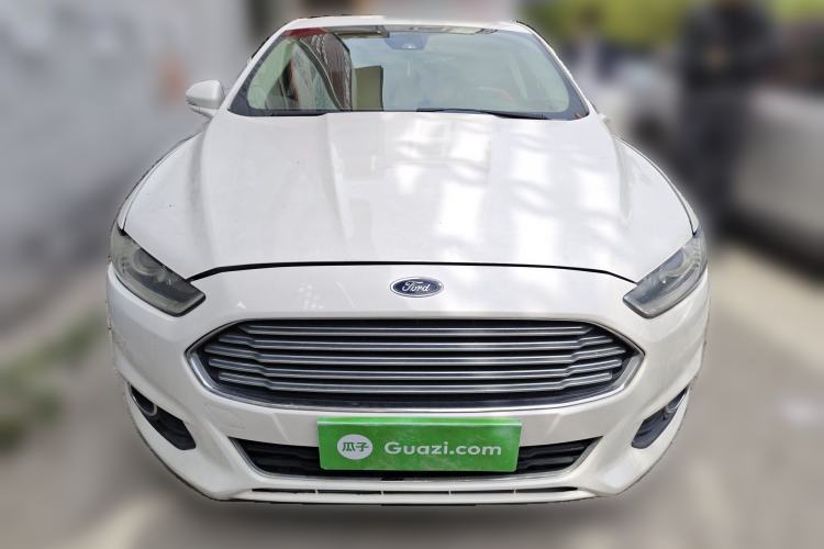 Used Ford Mondeo 2013 1.5L GTDi180 Fashion Edition Front