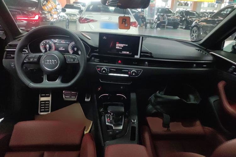 Used Audi A4L 2024 40 TFSI Luxury Dynamic Edition