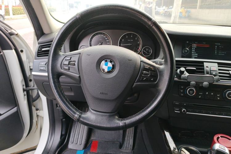 Used BMW X3 2013 xDrive20i Luxury Edition
