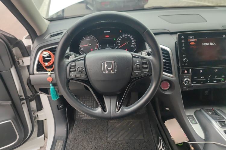 Used Honda Avancier 2017 370TURBO 2WD Luxury Edition Steering Wheel