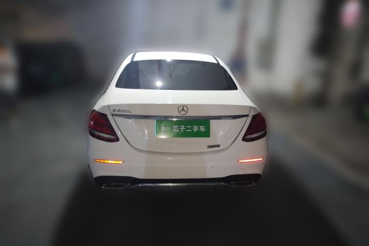 Used Mercedes-Benz E-Class 2016 E 200 L Sport Edition
