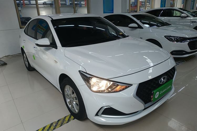 Used Hyundai Celesta 2020 1.6L Automatic GL Enjoyable Edition
