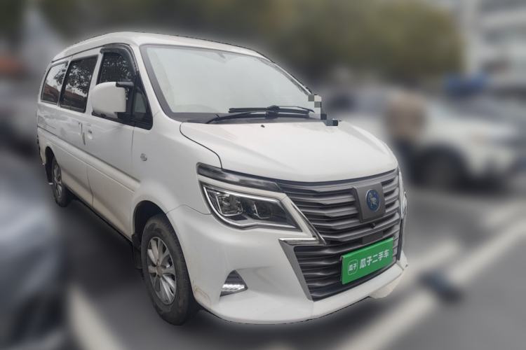 Used FORTHING Lingzhi M5 2022 Standard Version Base Model 7 Seats
