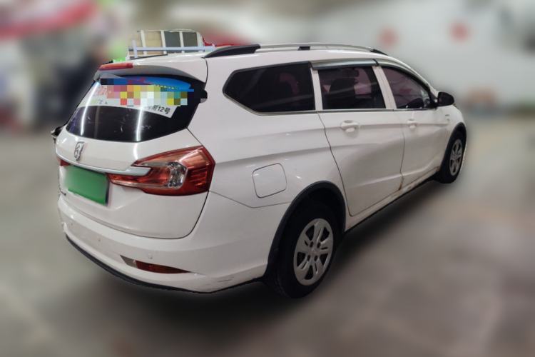 Used Baojun 310W 2017 1.5L Manual Comfort Version China V