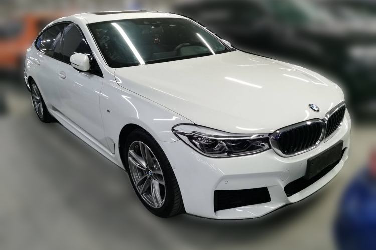 Used BMW 6 Series GT 2019 630i M Sport Package