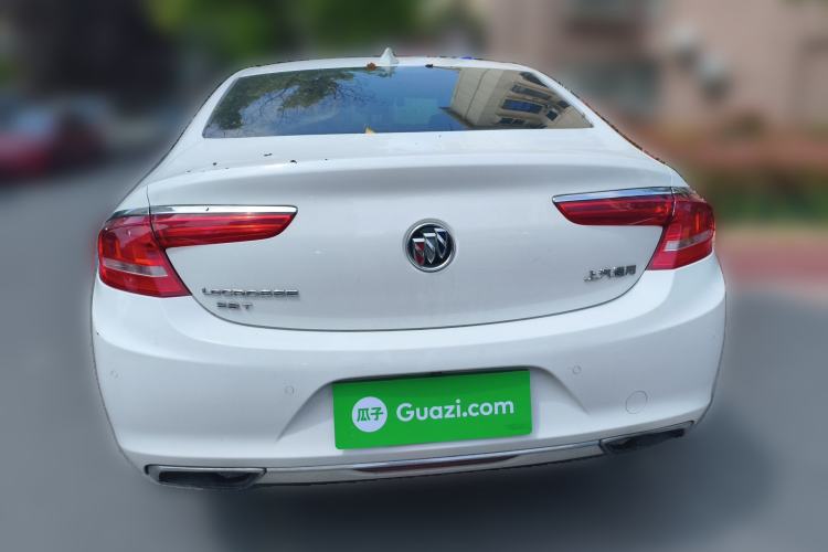 Used Buick LaCrosse 2016 28T Luxury Version
