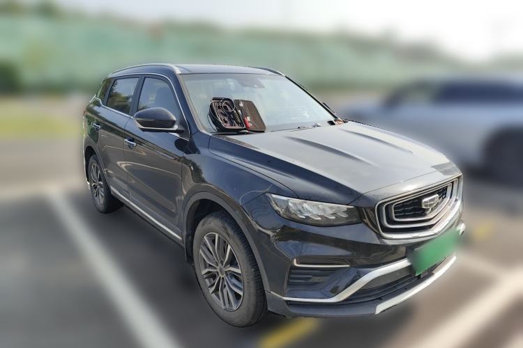 Used Geely Auto Emgrand X7 Sport 2020 1.8TD DCT ZhiZun PRO
