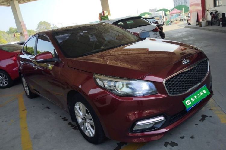 Used Kia K4 2014 1.8L Automatic GLS
