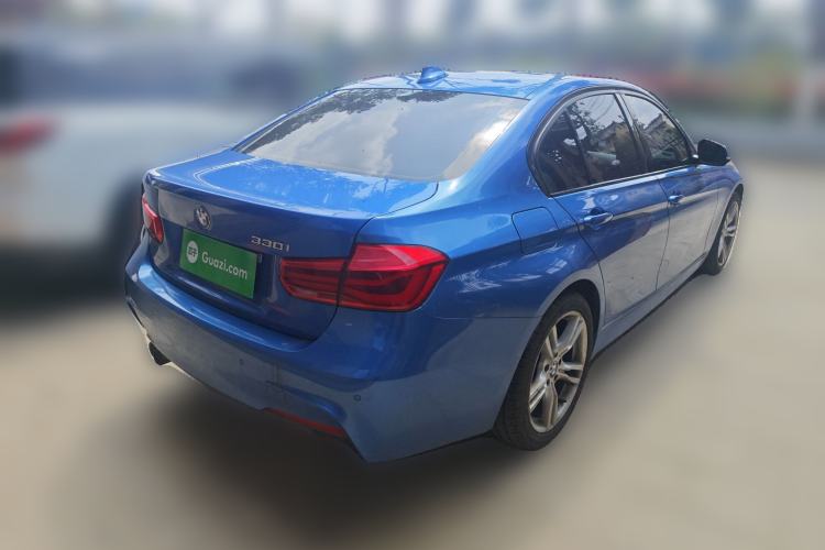 Used BMW 3 Series 2017 330i M Sport Edition