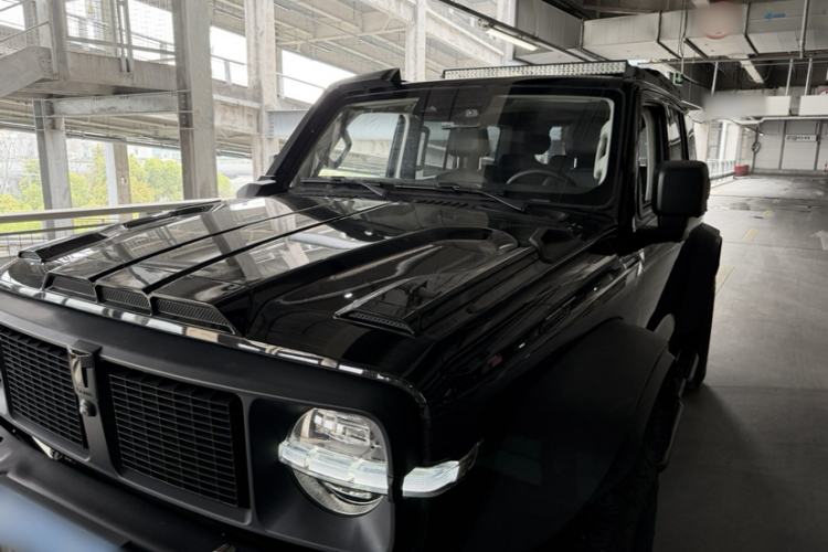 Used Tank 300 2023 2.0T Iron Rider 02
