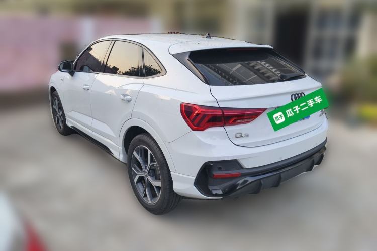 Used Audi Q3 Sportback 2020 40 TFSI Fashion Model
