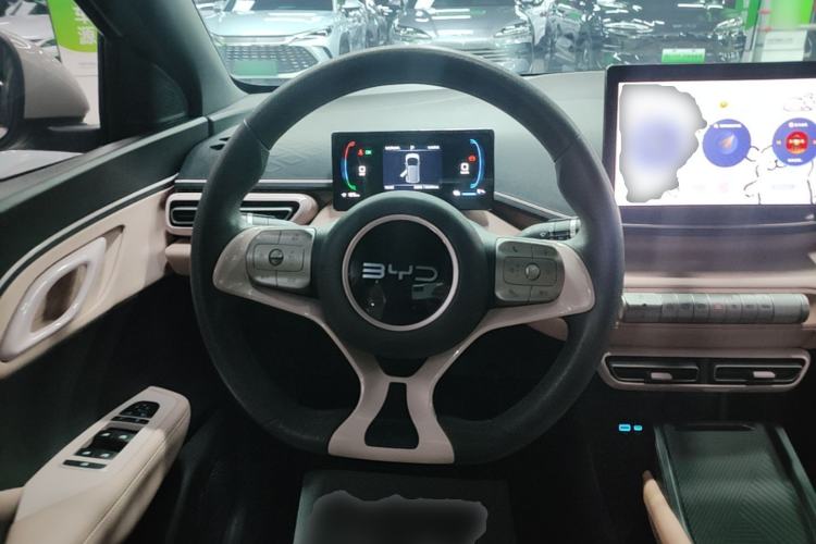 Used BYD Seagull 2025 305km Active Version Steering Wheel