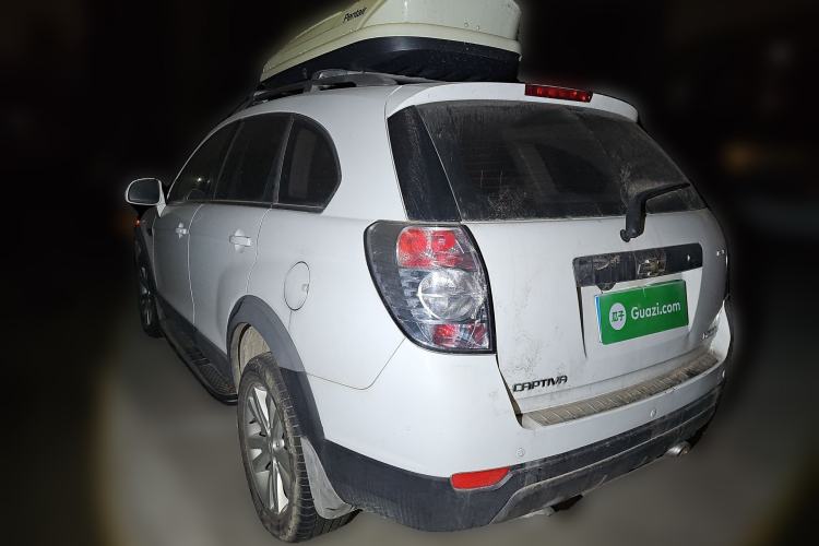 Used Chevrolet Captiva 2014 2.4L 4x4 Flagship Edition 7 Seats