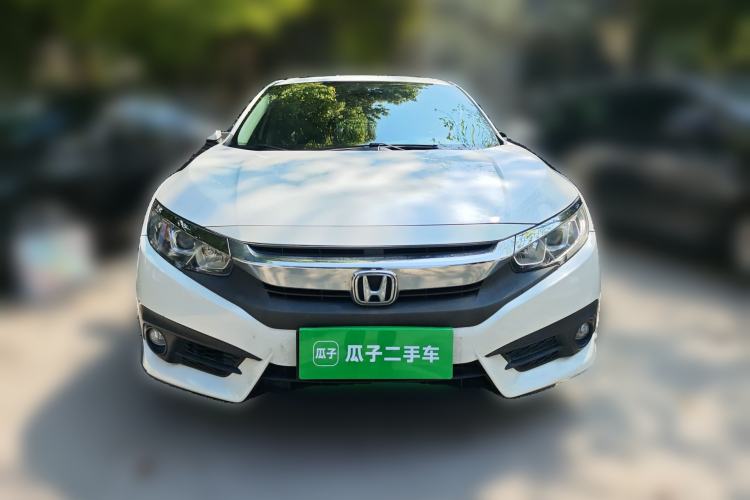 Used Honda Civic 2016 220TURBO CVT Luxury Edition