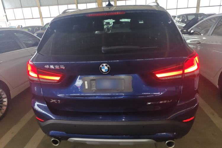 Used BMW X1 2020 sDrive20Li Premium Edition
