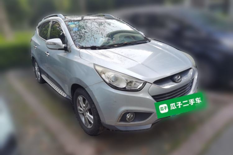 Used Hyundai ix35 2010 2.0L Automatic Two-Wheel Drive Elite Edition GLS
