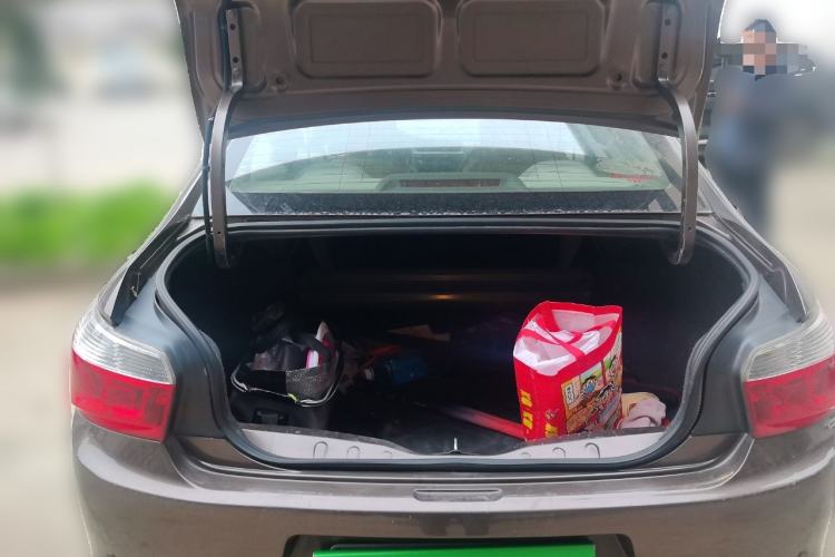 Used Citroen Elysee 2014 1.6L Manual Fashion Edition