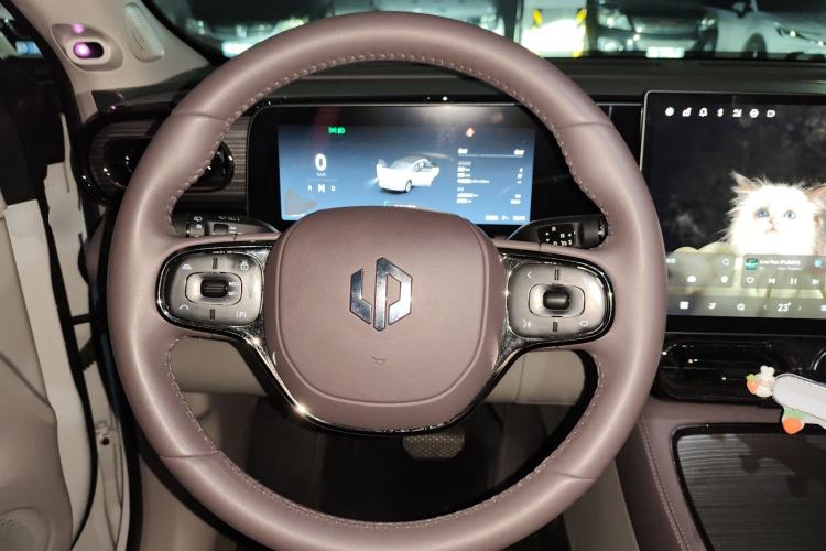 Used Leapmotor C11 2024 All-Electric 580 Luxury Edition