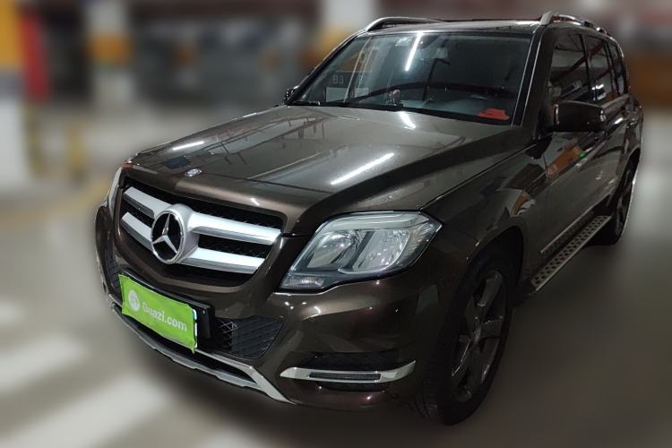 Used Mercedes-Benz GLK-Class 2013 GLK 300 4MATIC Dynamic Sunroof Model