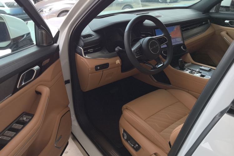 Used Lynk & Co 09 2024 2.0T Four-Wheel Drive Sport Edition Five Seats
