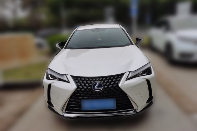 Used Lexus UX 2020 260h Explore-Cool Edition Front