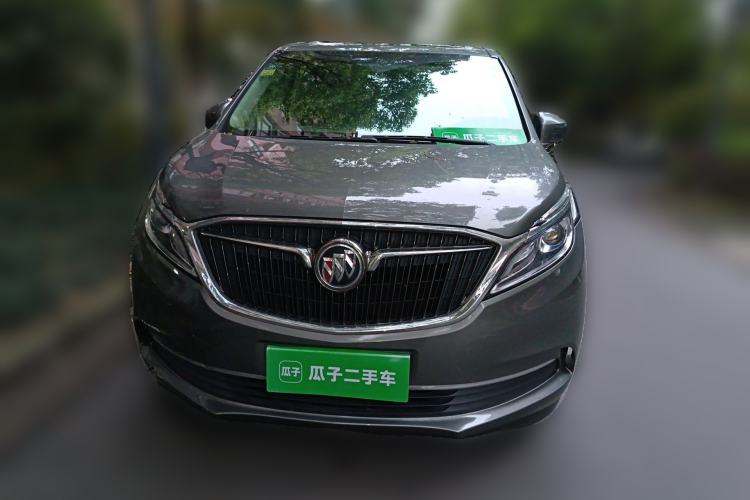Used Buick GL8 2018 ES 28T Comfort Model China VI Standard Front