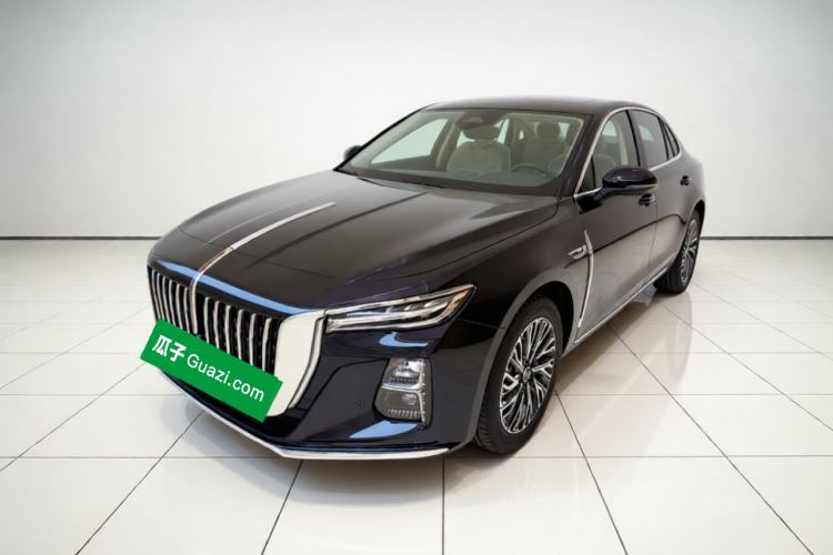 Used Hongqi H5 2025 2.0T Automatic Flag Edition – 500 000 Units Commemorative Version