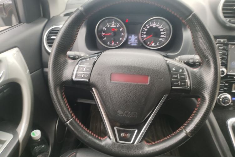 Used Haval H6 2013 Upgraded Model 1.5T Manual Two-Wheel Drive Elite Version