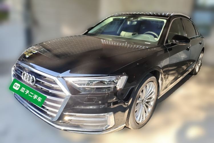 Used Audi A8 2021 A8L 50 TFSI quattro Comfort Model