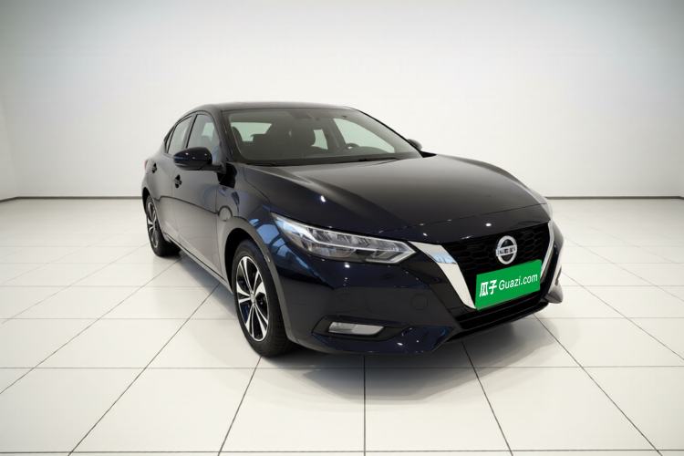 Used Nissan Sylphy 2021 1.6L XL CVT Enjoyment Edition