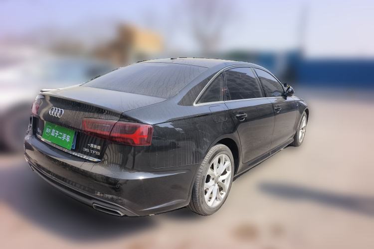 Used Audi A6L 2018 30th Anniversary Edition 35 TFSI Fashion Model