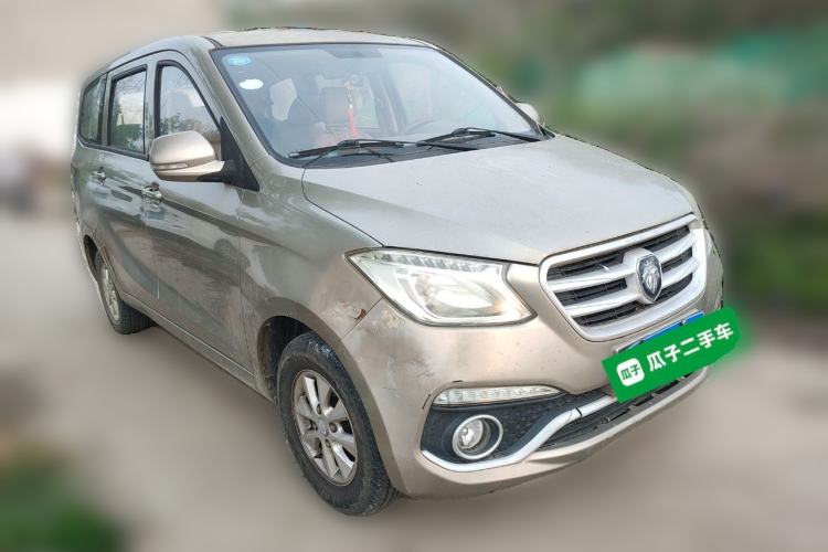 Used Foton Gatu ix5 2016 1.5L Zhiyue Model
