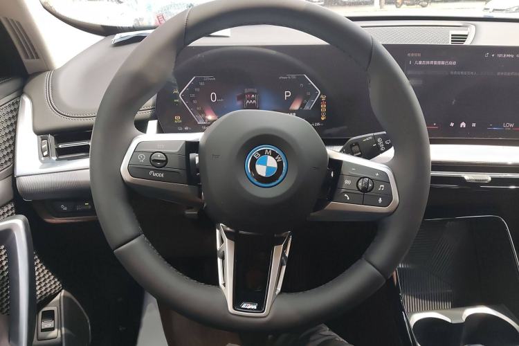 Used BMW iX1 2023 eDrive25L M Sport Package
