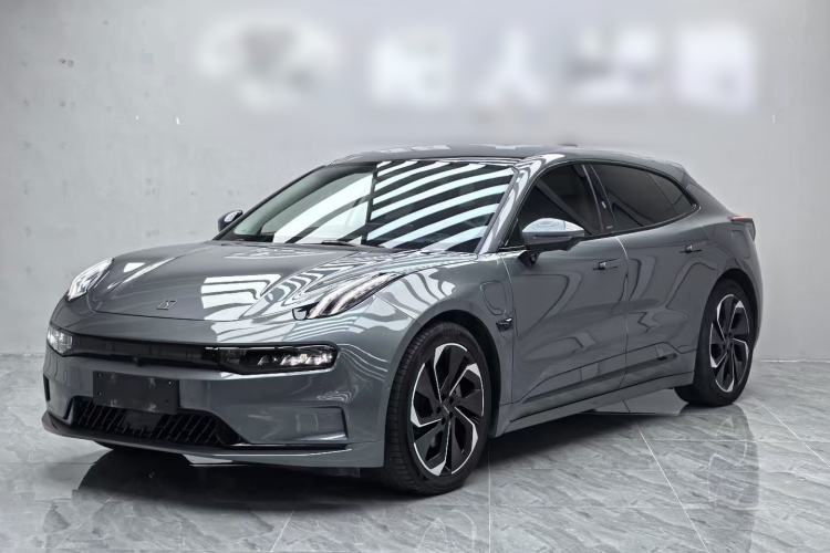 Used Zeekr 001 2021 Ultra-Long Range Single-Motor WE Edition