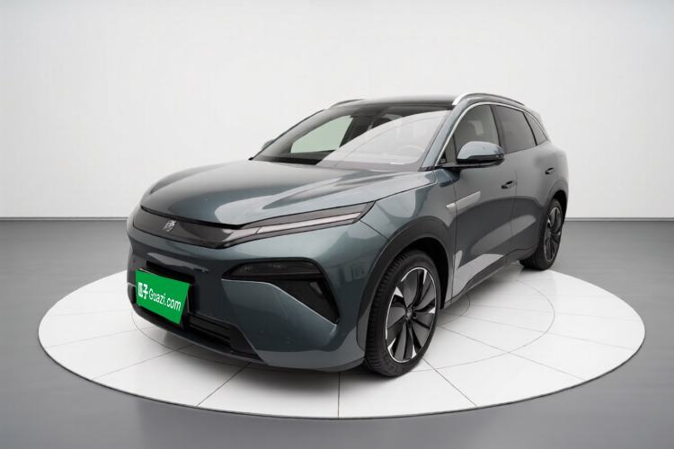 Used BYD Tang L 2025 DM 175KM Drone Player Edition