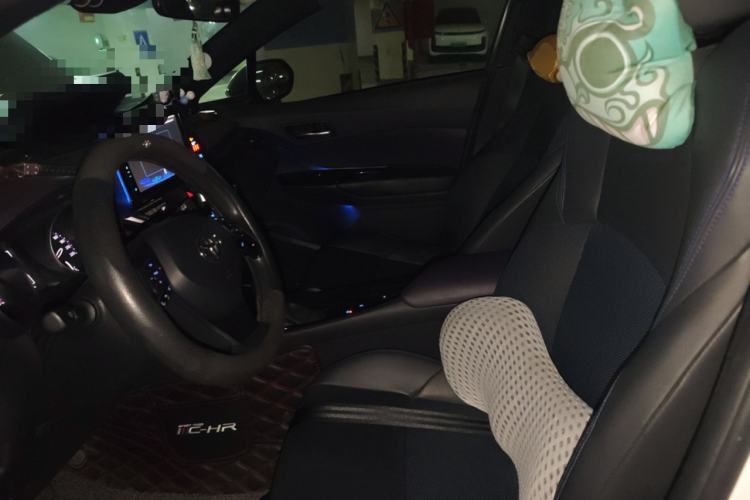 Used Toyota C-HR 2020 2.0L Leading Edition