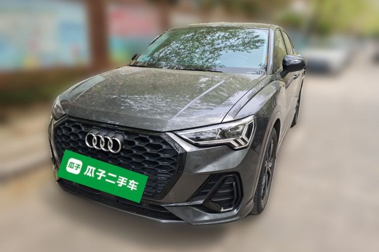 Used Audi Q3 Sportback 2022 40 TFSI Fashion Model